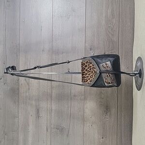 Brighton Small Double Sided Crossbody Shoulder Bag